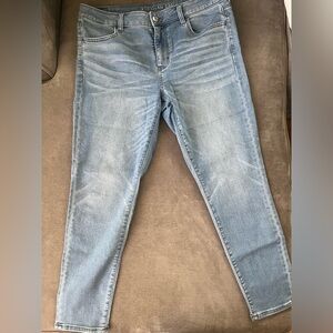 American Eagle Super Stretch Jeans